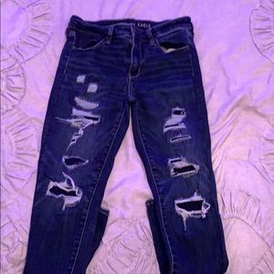 American eagle jeans